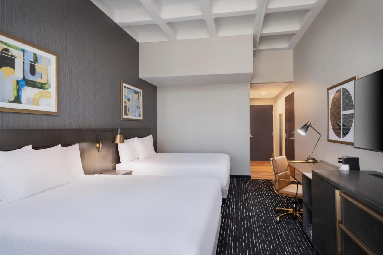 Hyatt Place Lax/Century Blvd Los Ángeles Exterior foto