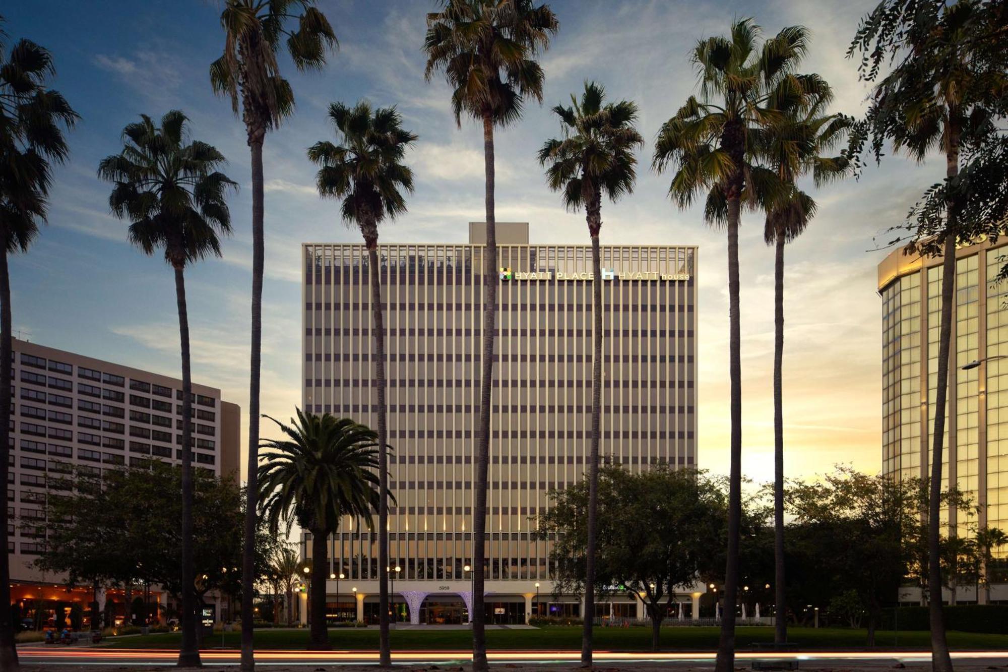 Hyatt Place Lax/Century Blvd Los Ángeles Exterior foto